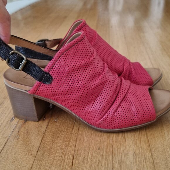 Heels sandals Bueno - Picture 3 of 6